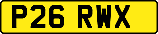 P26RWX