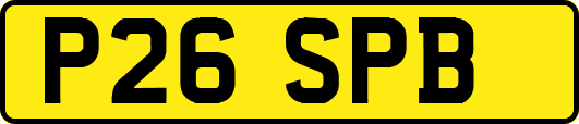 P26SPB