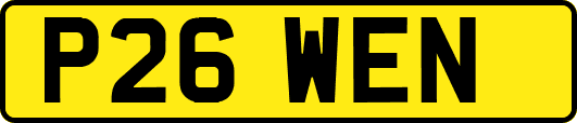 P26WEN