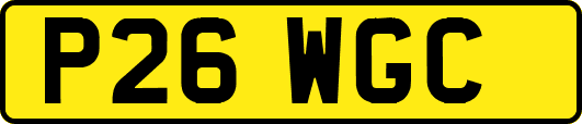 P26WGC