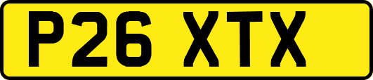 P26XTX