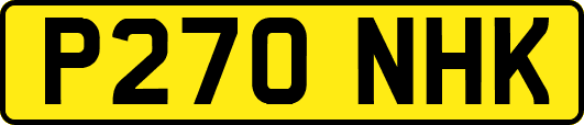 P270NHK