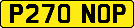 P270NOP