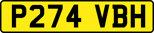 P274VBH
