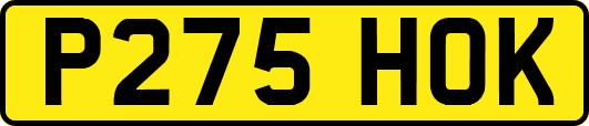 P275HOK
