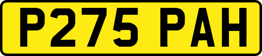 P275PAH