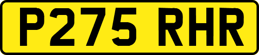 P275RHR