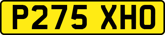P275XHO