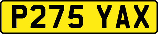 P275YAX