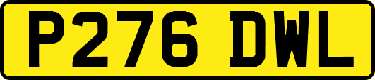 P276DWL