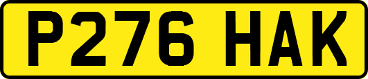 P276HAK