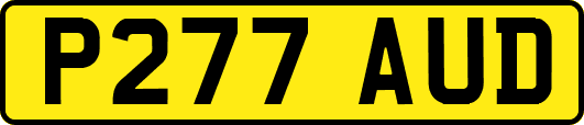 P277AUD