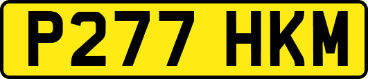 P277HKM