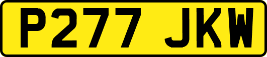 P277JKW
