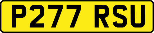 P277RSU