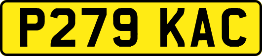 P279KAC