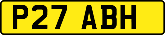 P27ABH
