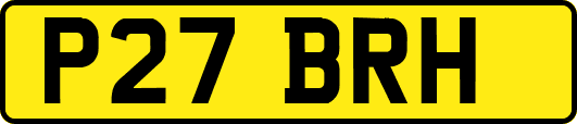 P27BRH