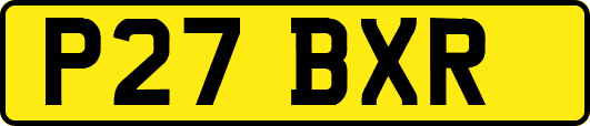 P27BXR