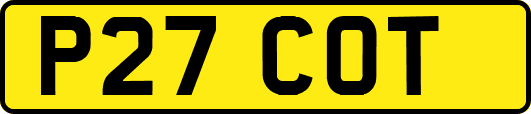P27COT