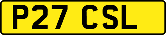 P27CSL