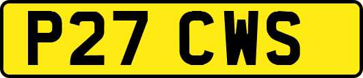 P27CWS