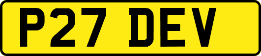 P27DEV