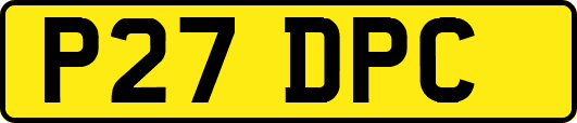 P27DPC