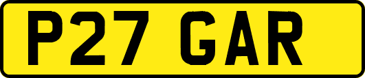 P27GAR