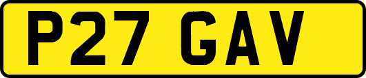 P27GAV