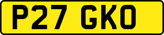 P27GKO
