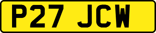 P27JCW