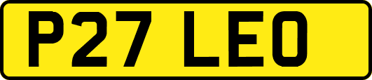 P27LEO