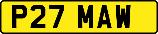P27MAW