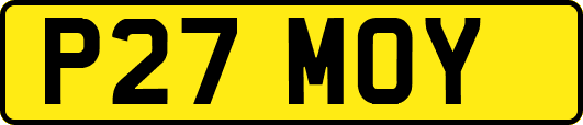 P27MOY