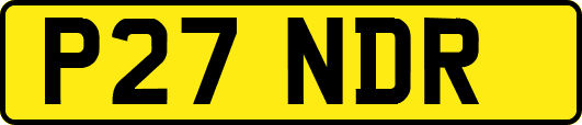 P27NDR
