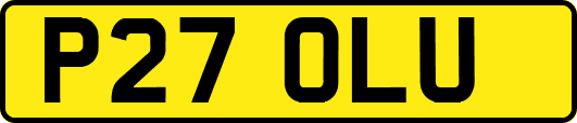 P27OLU
