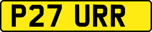 P27URR