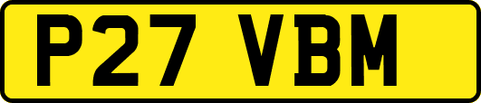 P27VBM