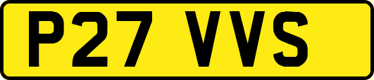 P27VVS