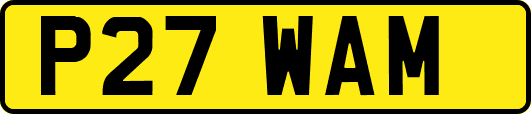 P27WAM
