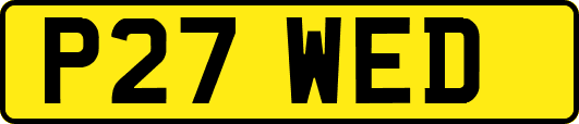P27WED