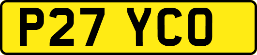 P27YCO