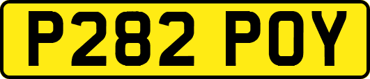 P282POY