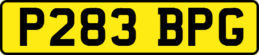 P283BPG