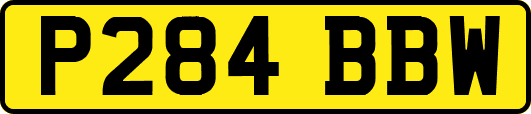 P284BBW