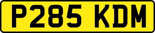 P285KDM