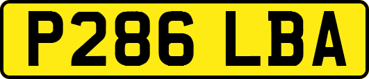 P286LBA