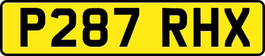 P287RHX