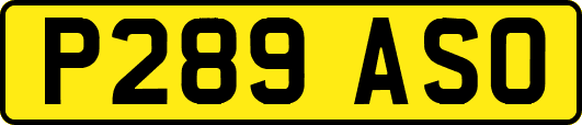P289ASO